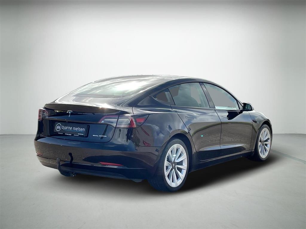 Tesla Model 3 Long Range billede 2