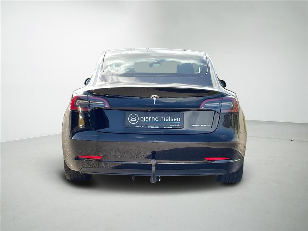 Tesla Model 3 Long Range billede 7