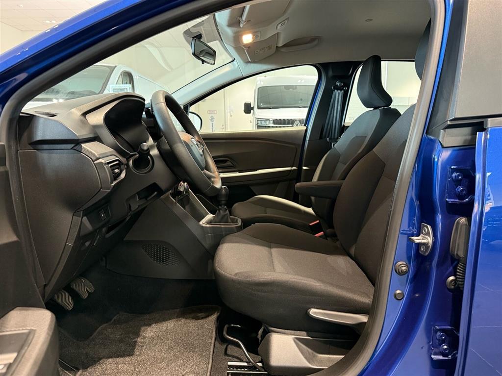 Dacia Sandero Essential billede 7