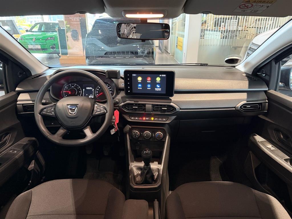 Dacia Sandero Essential billede 9