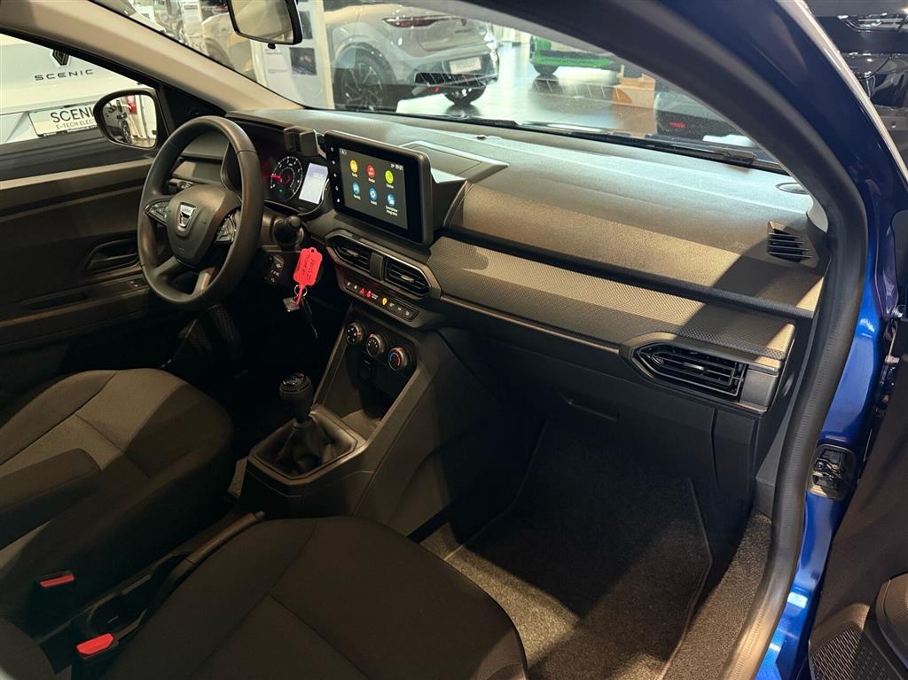 Dacia Sandero Essential billede 10