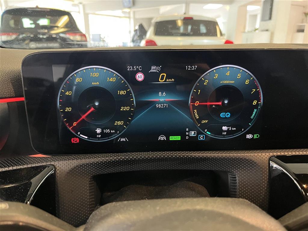 Mercedes-Benz A250 e AMG Line billede 9