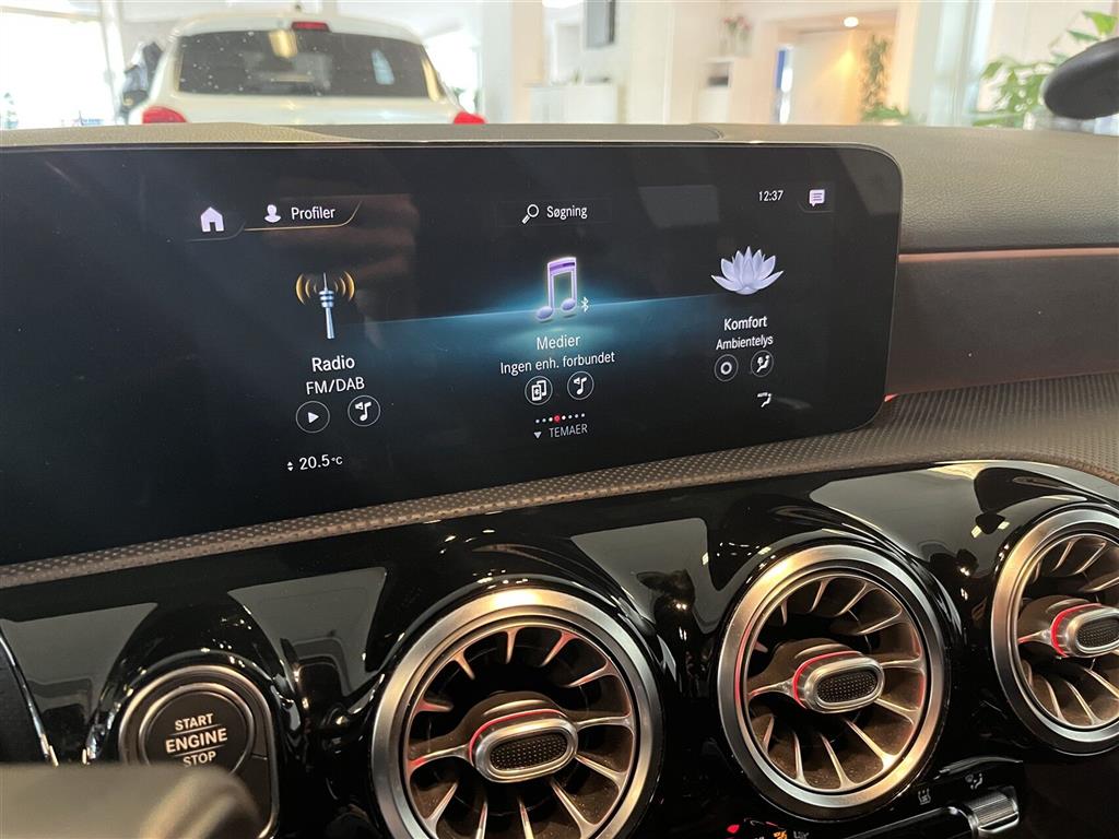 Mercedes-Benz A250 e AMG Line billede 7