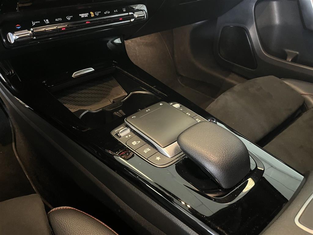 Mercedes-Benz A250 e AMG Line billede 5