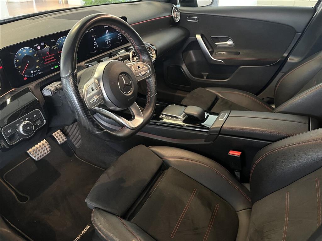 Mercedes-Benz A250 e AMG Line billede 4