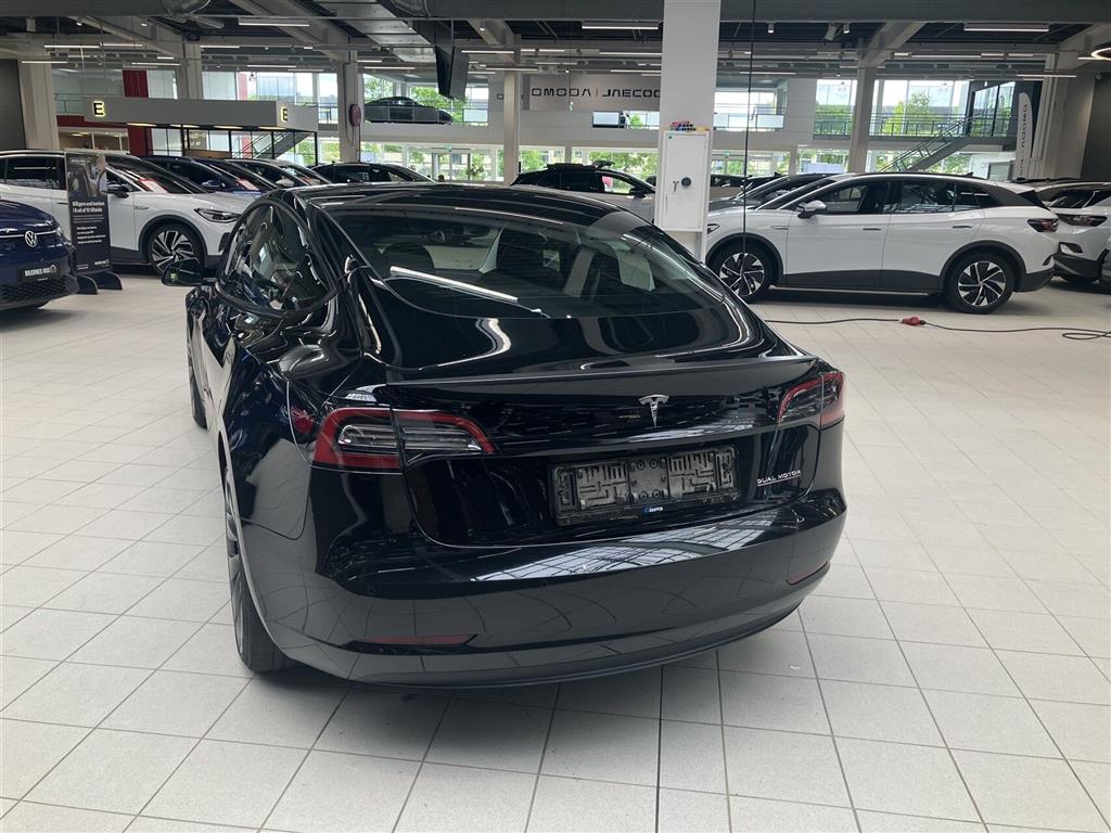 Tesla Model 3 Performance billede 3