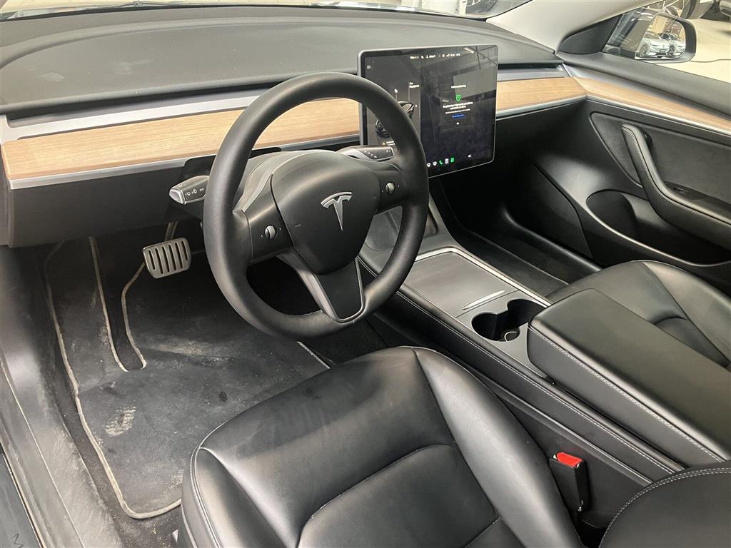 Tesla Model 3 Performance billede 4