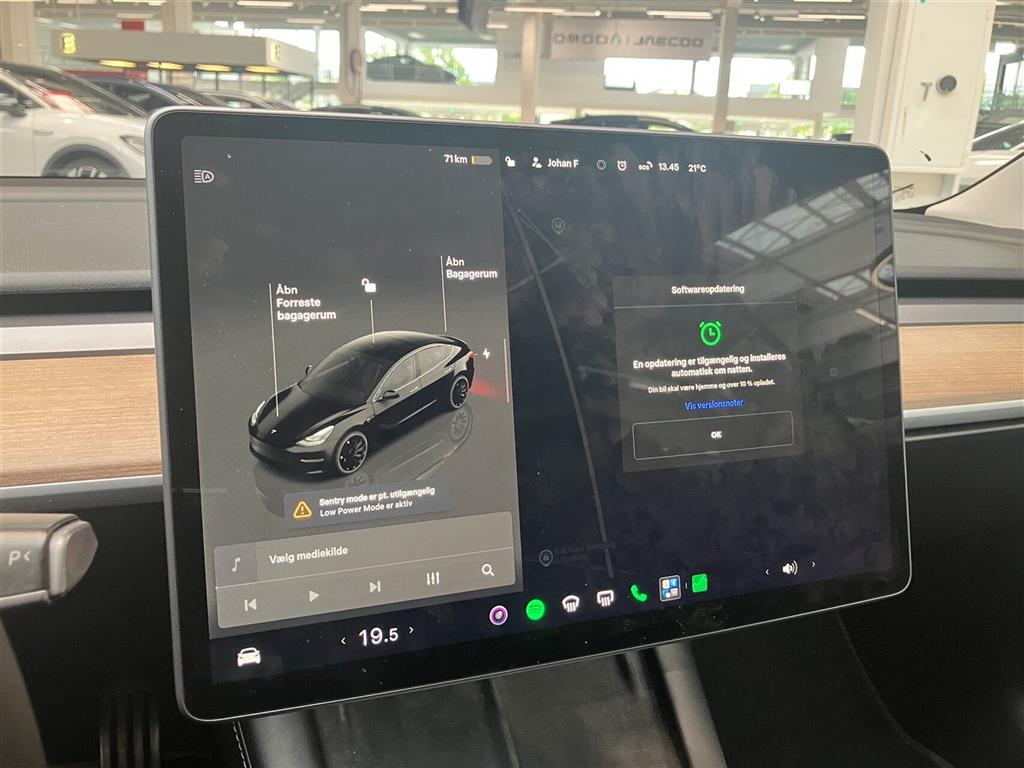 Tesla Model 3 Performance billede 5
