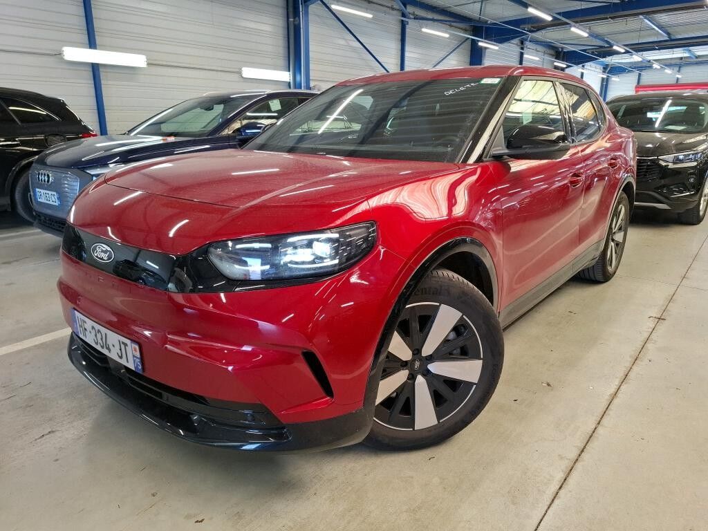 Ford Capri UR Select