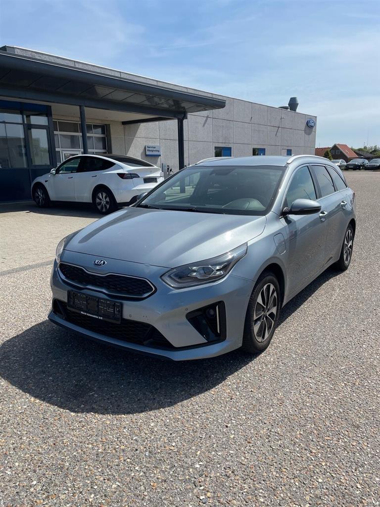 Kia Ceed Upgrade