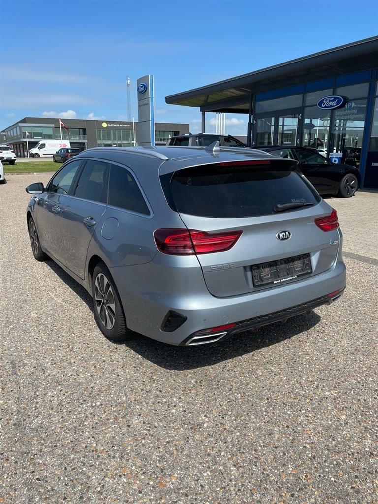 Kia Ceed Upgrade billede 2
