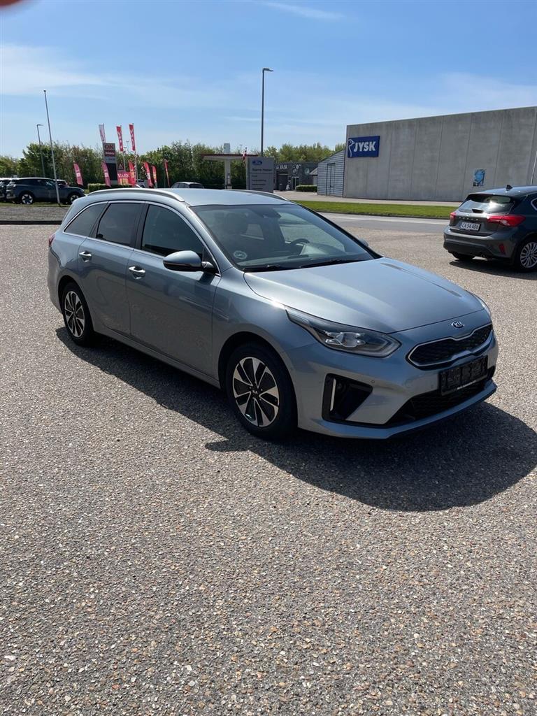 Kia Ceed Upgrade billede 3