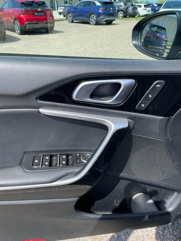 Kia Ceed Upgrade billede 4