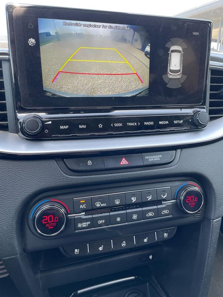 Kia Ceed Upgrade billede 9