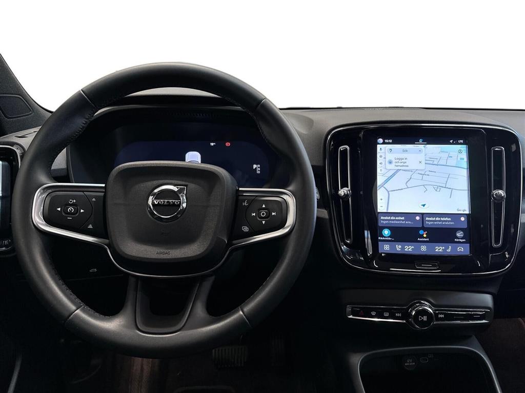Volvo EX40 Black Edition billede 17