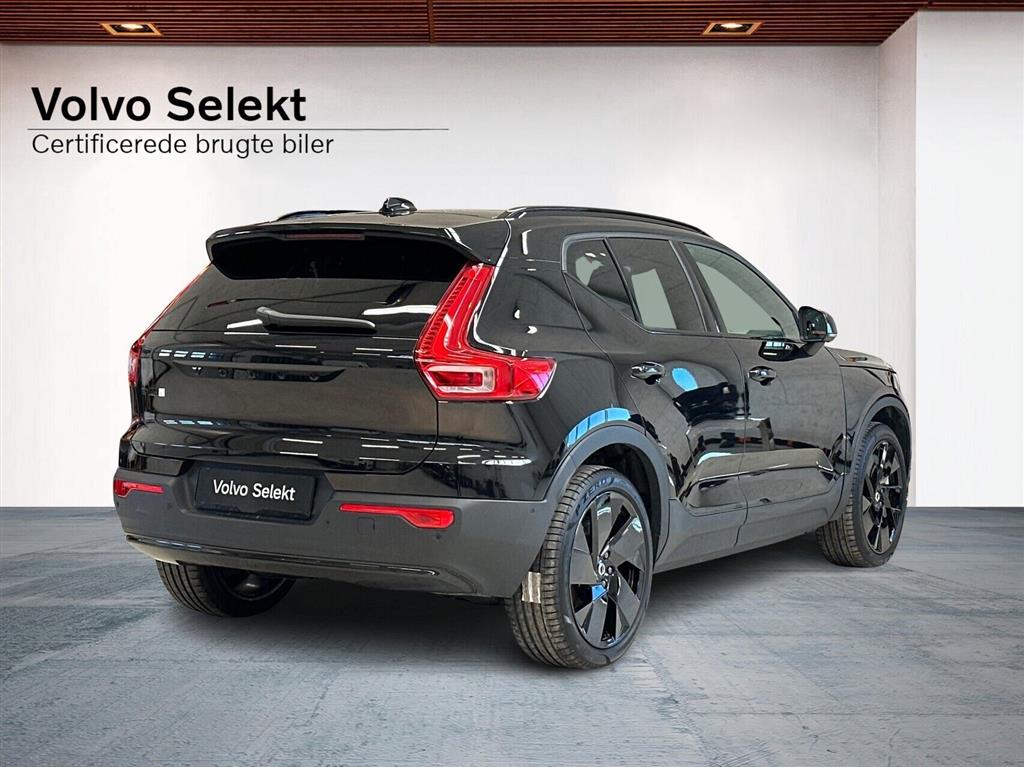 Volvo EX40 Black Edition billede 8