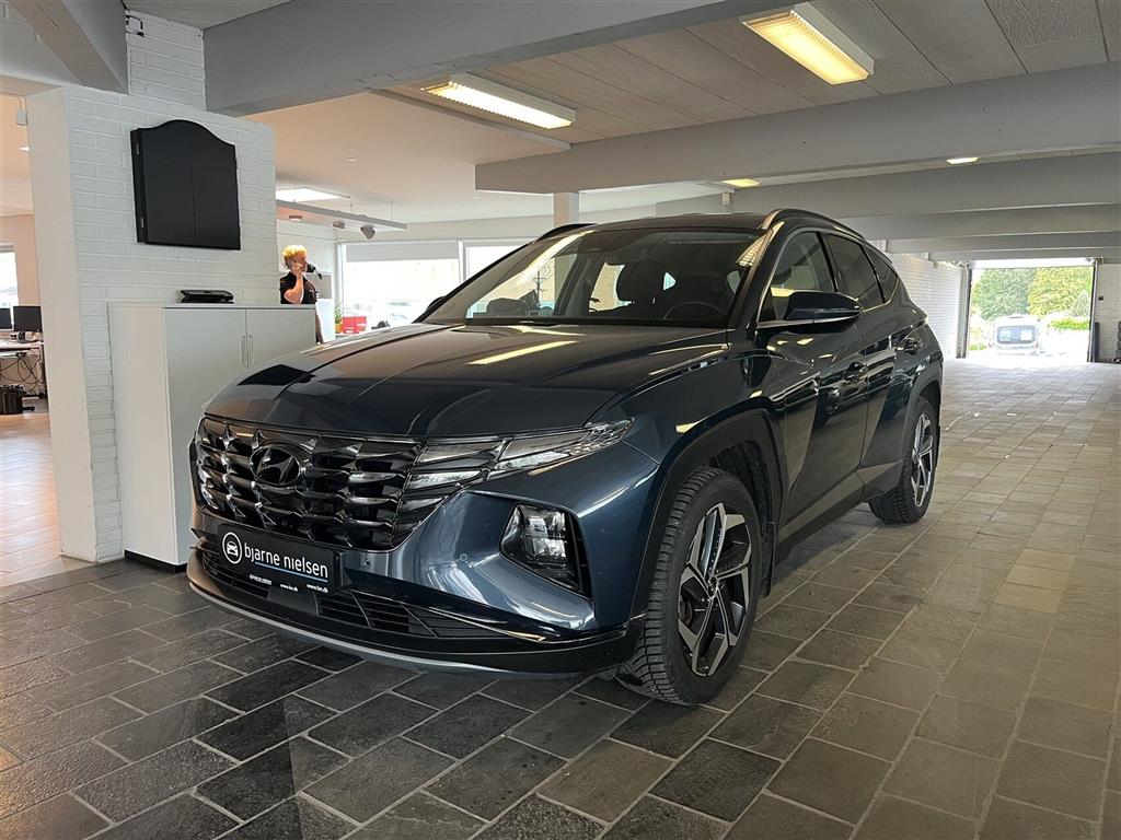 Hyundai Tucson Advanced