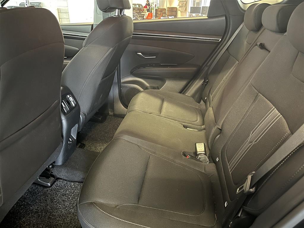 Hyundai Tucson Advanced billede 5