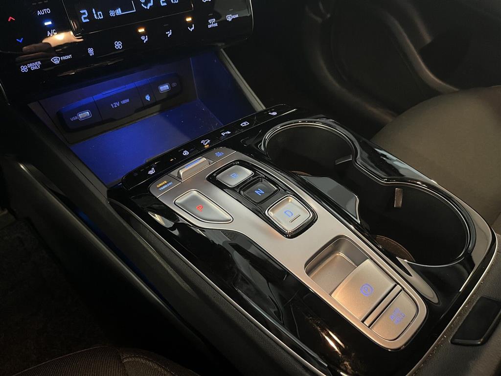 Hyundai Tucson Advanced billede 7