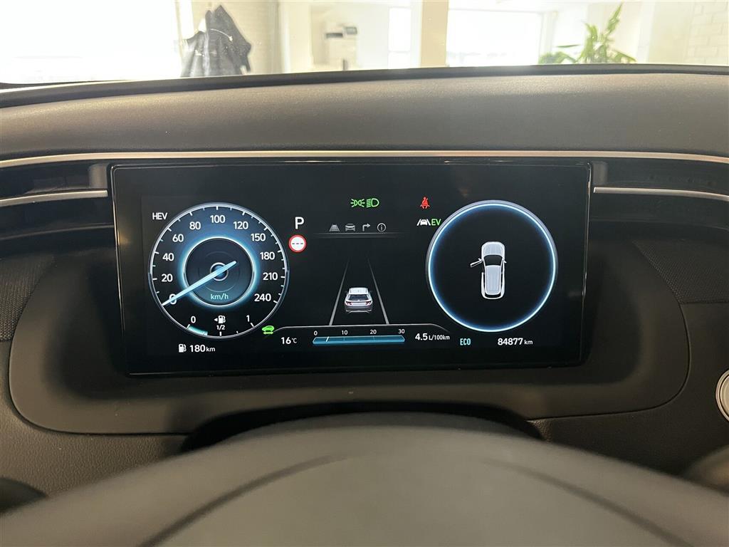 Hyundai Tucson Advanced billede 9