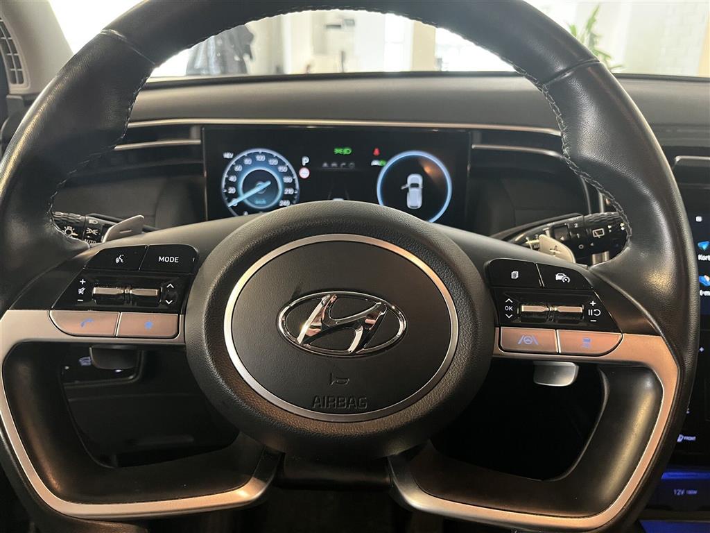 Hyundai Tucson Advanced billede 10