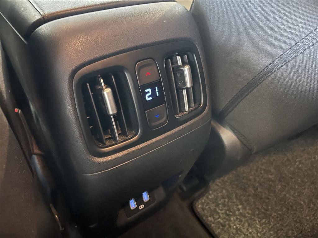 Hyundai Tucson Advanced billede 11