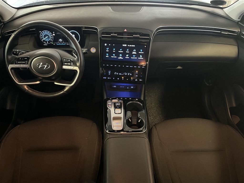 Hyundai Tucson Advanced billede 4