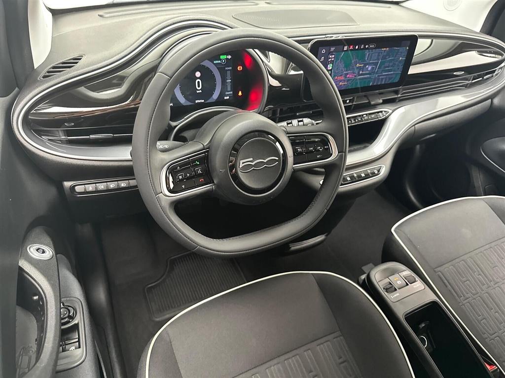 Fiat 500e Mono billede 3