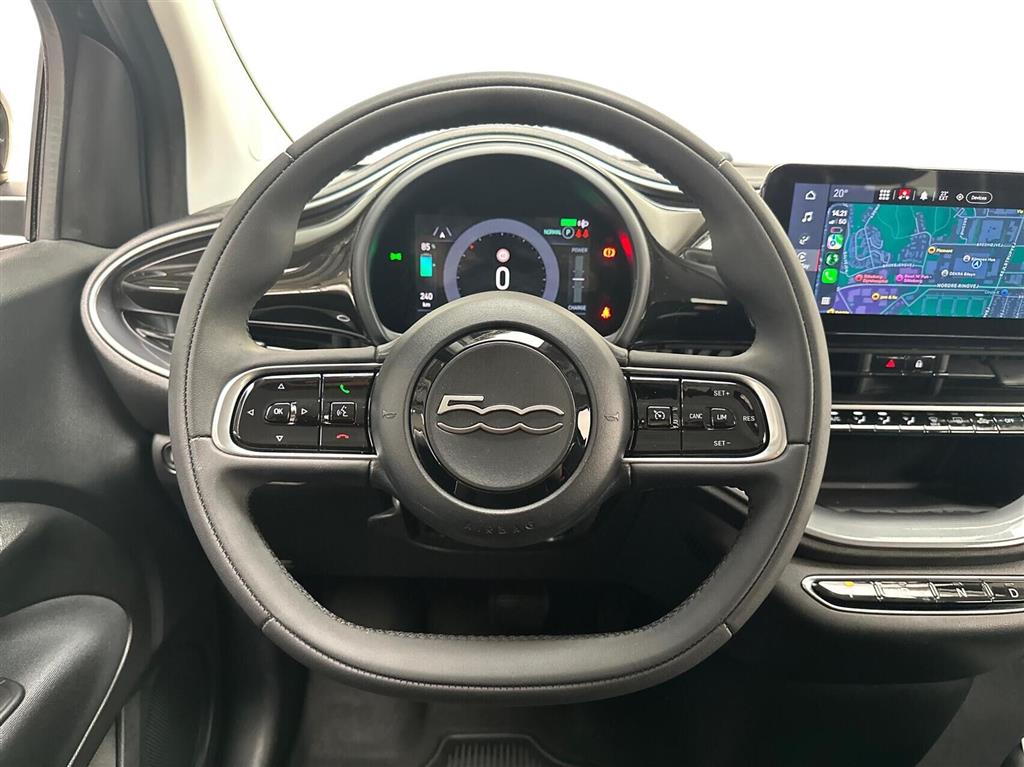 Fiat 500e Mono billede 9