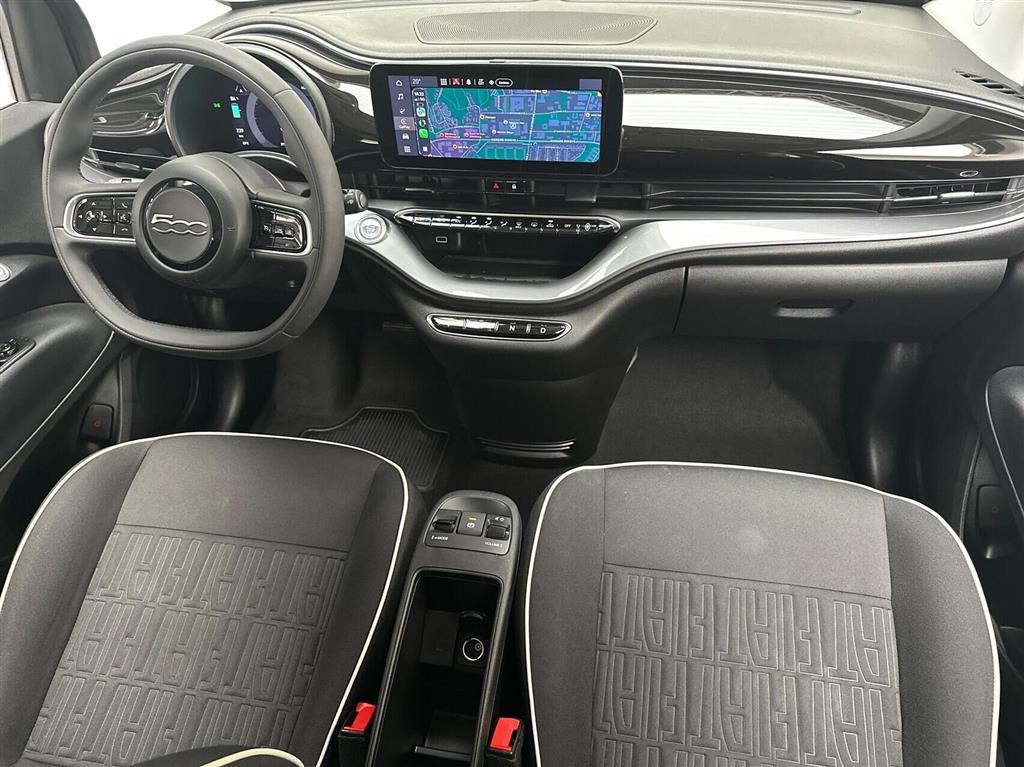 Fiat 500e Mono billede 10