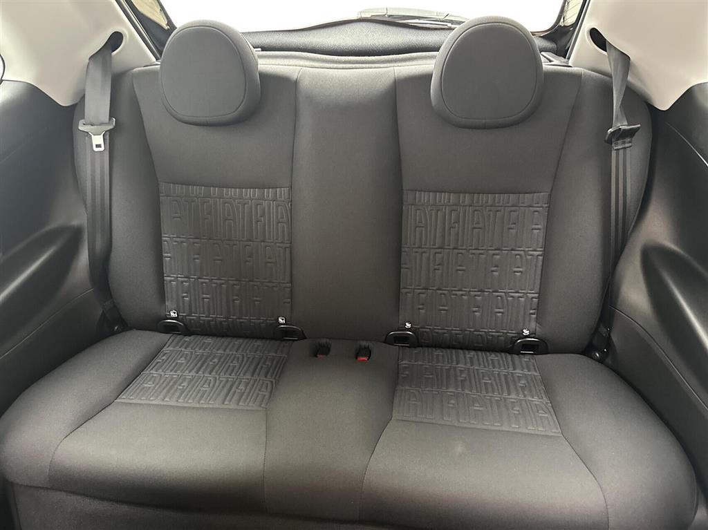 Fiat 500e Mono billede 12