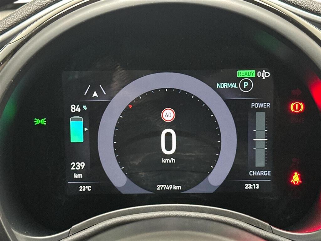 Fiat 500e Mono billede 14