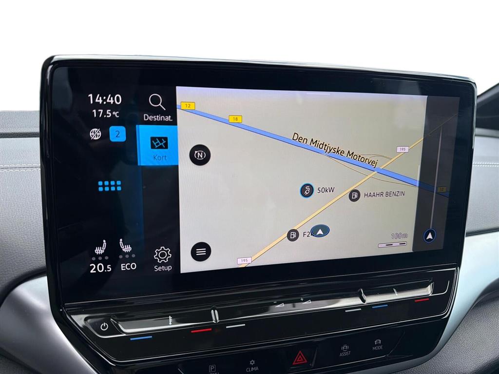VW ID.5 Pro Performance billede 11