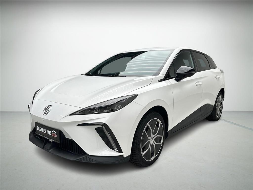 MG MG4 Electric Luxury