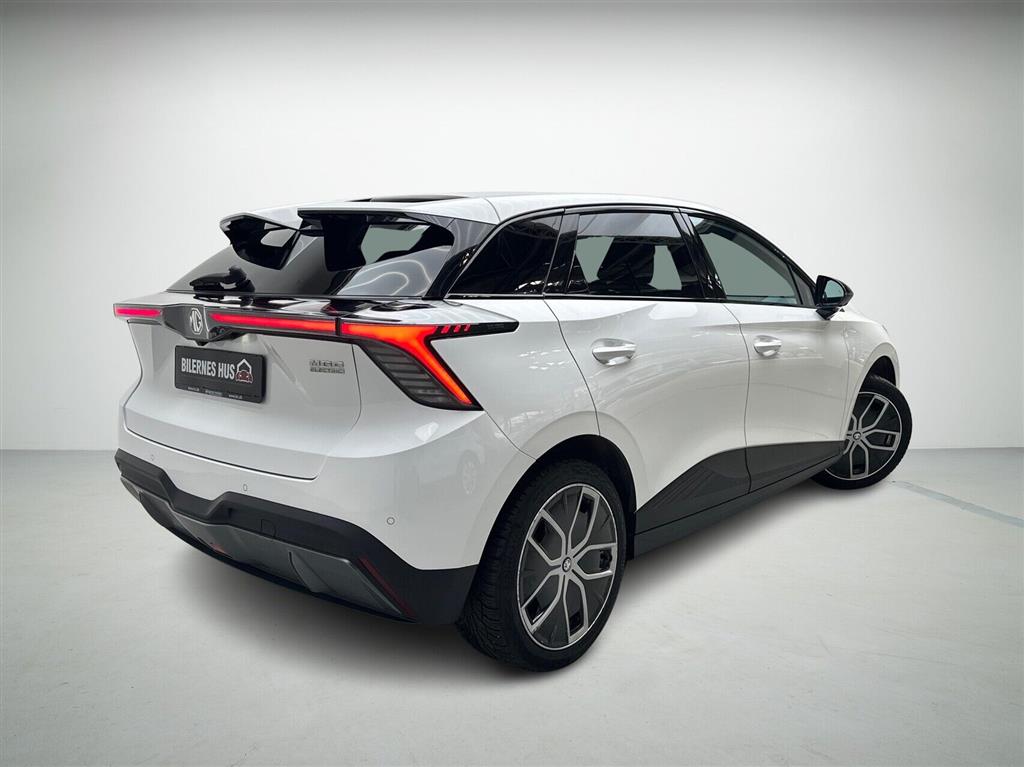 MG MG4 Electric Luxury billede 2