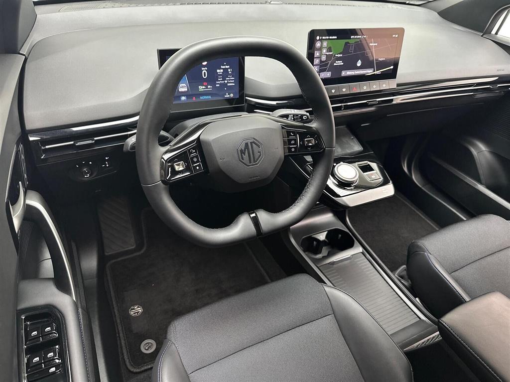 MG MG4 Electric Luxury billede 4