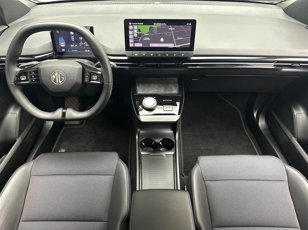MG MG4 Electric Luxury billede 5