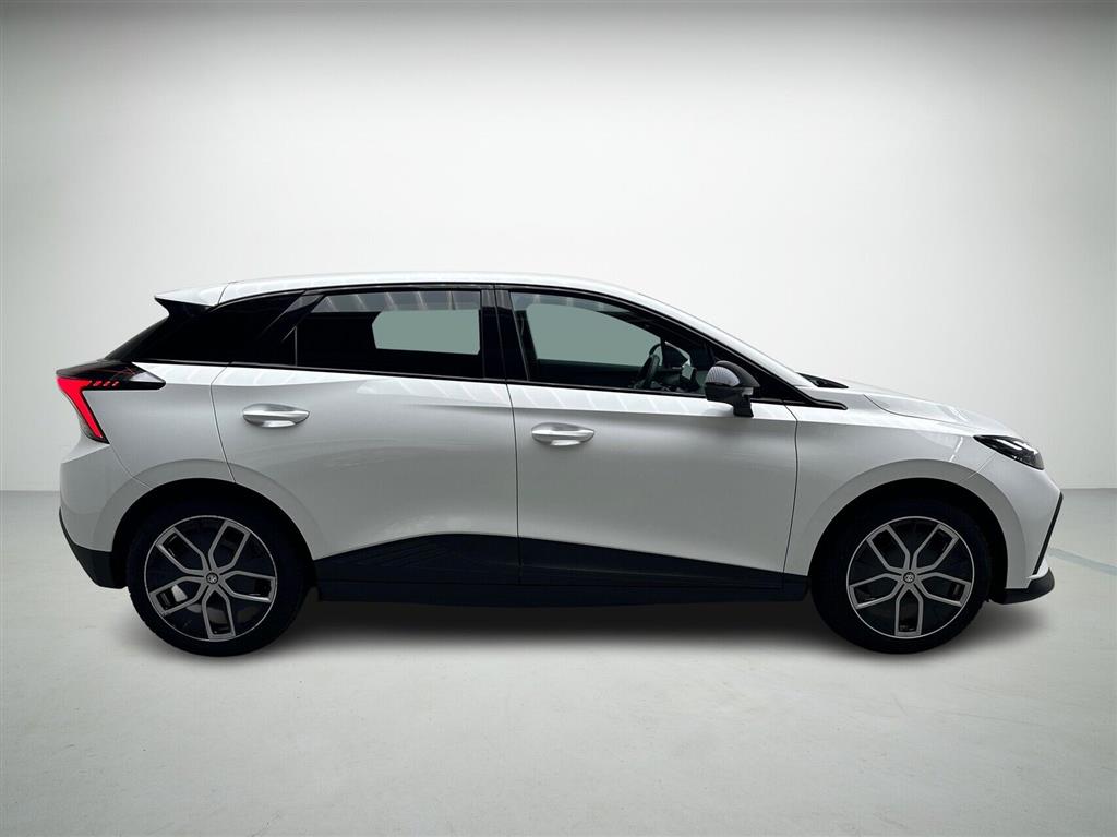 MG MG4 Electric Luxury billede 6