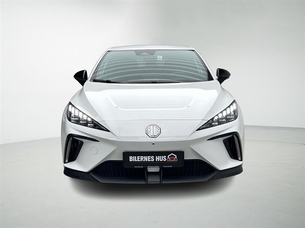 MG MG4 Electric Luxury billede 7