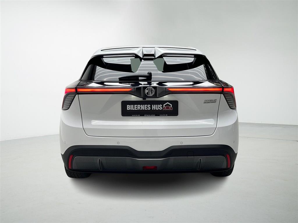 MG MG4 Electric Luxury billede 8