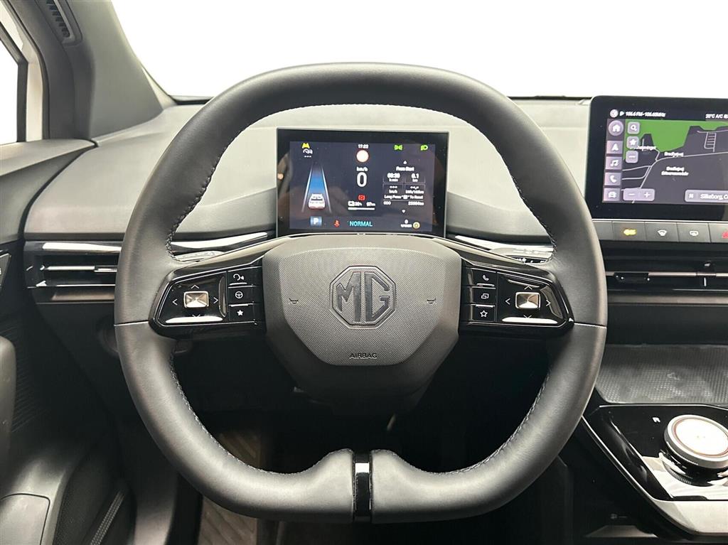 MG MG4 Electric Luxury billede 10