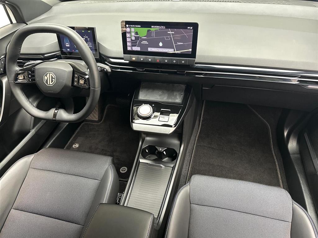 MG MG4 Electric Luxury billede 11