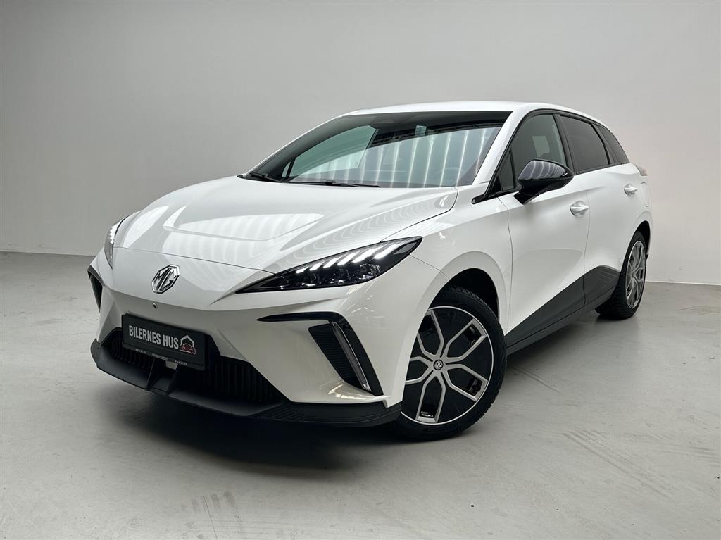 MG MG4 Electric Luxury billede 18