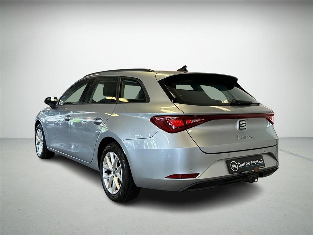 Seat Leon Style billede 2