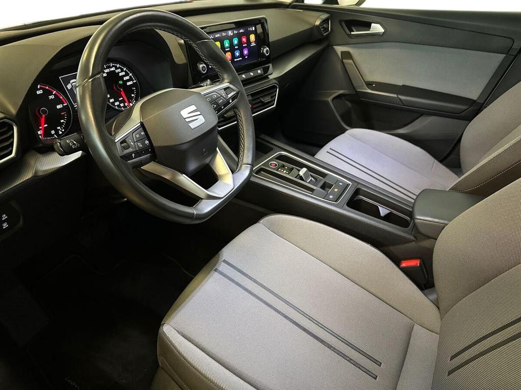 Seat Leon Style billede 9