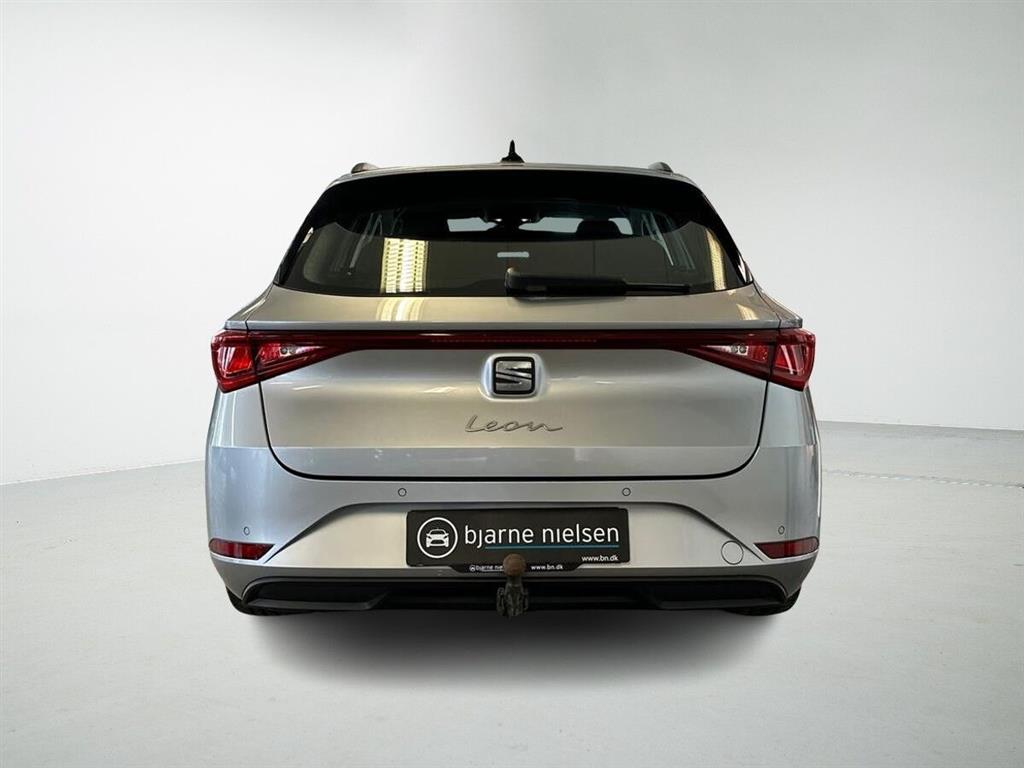 Seat Leon Style billede 4