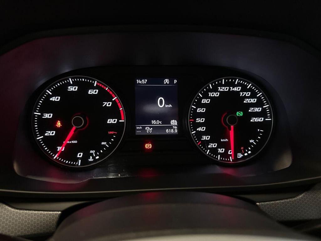Seat Leon Style billede 16