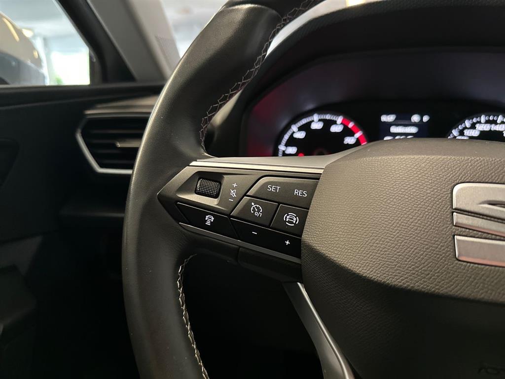 Seat Leon Style billede 14