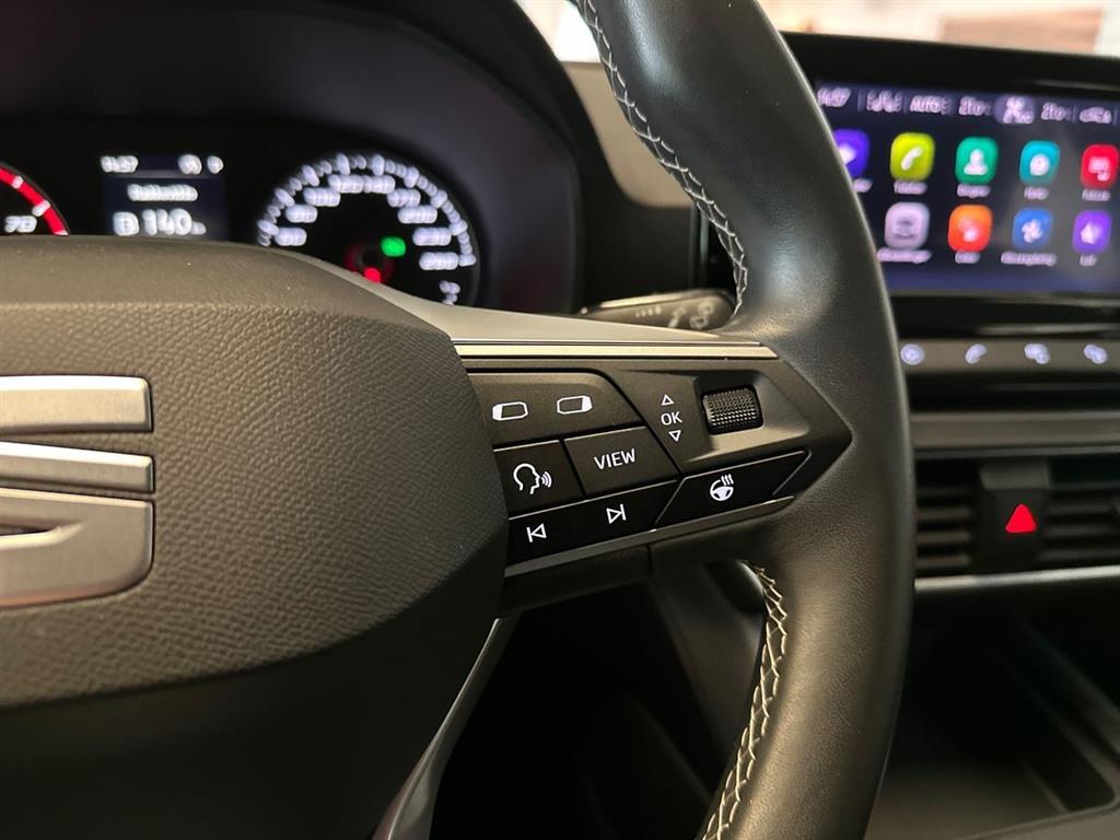Seat Leon Style billede 15