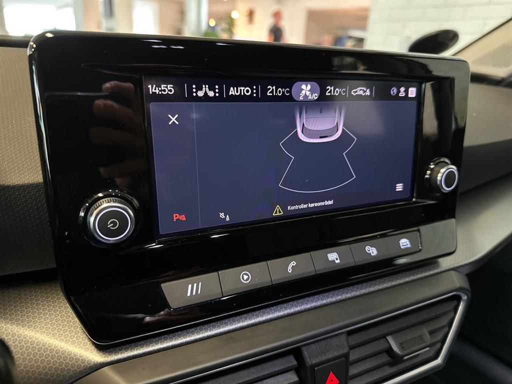 Seat Leon Style billede 13